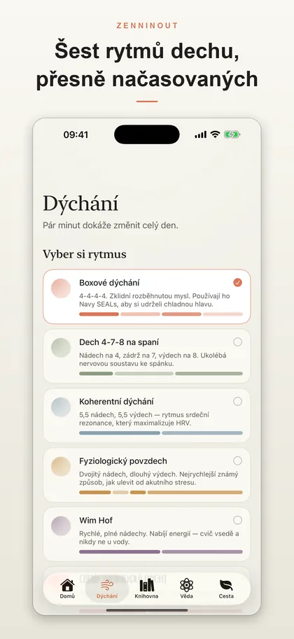 ZenninOut app screenshot 2