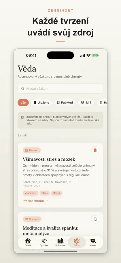 ZenninOut app screenshot 4