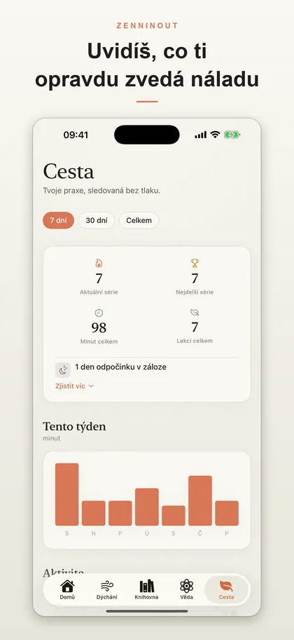 ZenninOut app screenshot 5