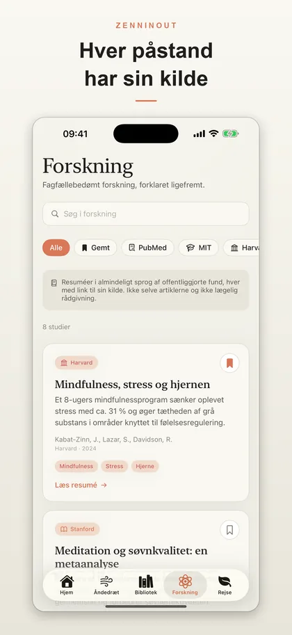 ZenninOut app screenshot 4