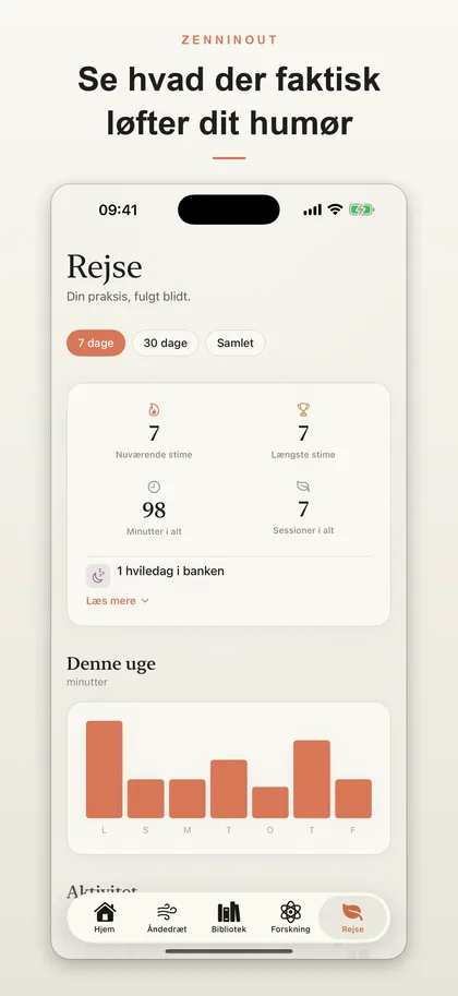 ZenninOut app screenshot 5