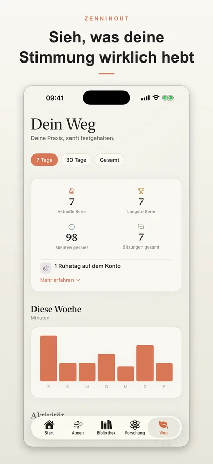 ZenninOut app screenshot 5