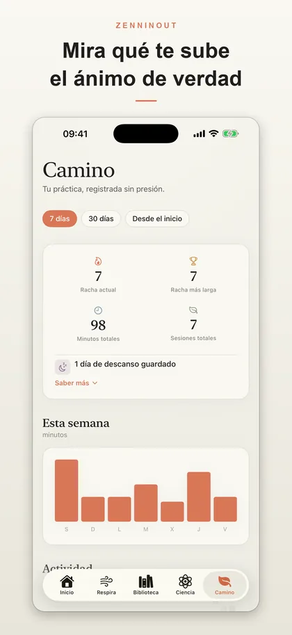 ZenninOut app screenshot 5