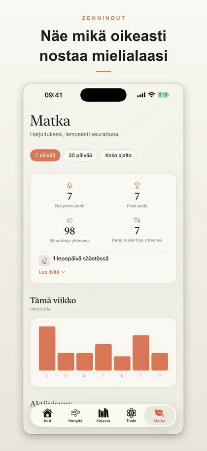 ZenninOut app screenshot 5