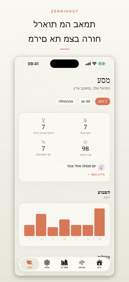 ZenninOut app screenshot 5
