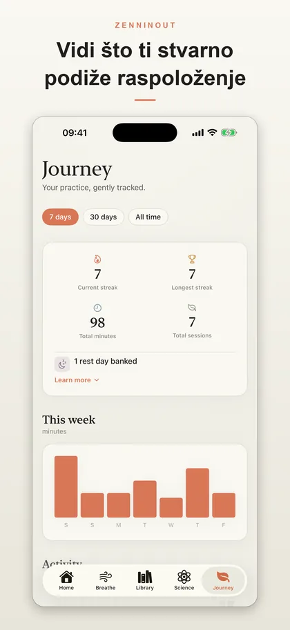 ZenninOut app screenshot 5