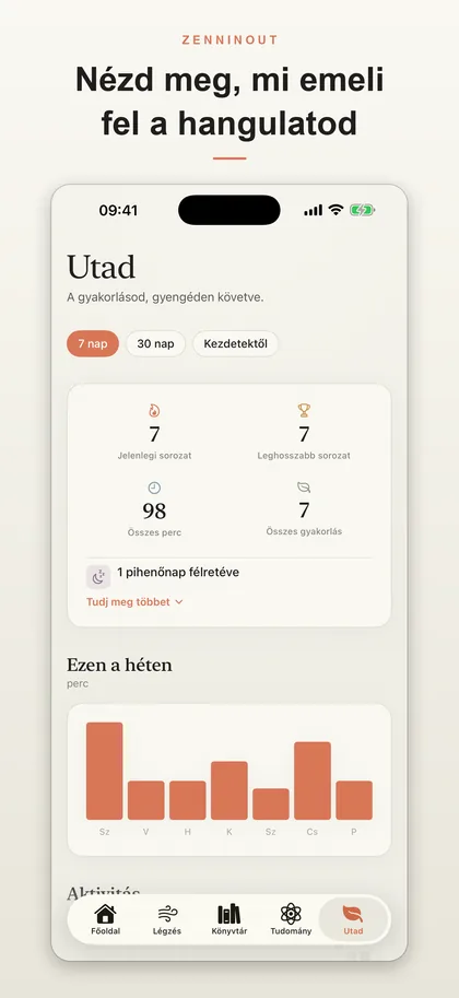 ZenninOut app screenshot 5