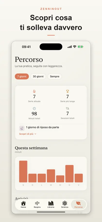 ZenninOut app screenshot 5