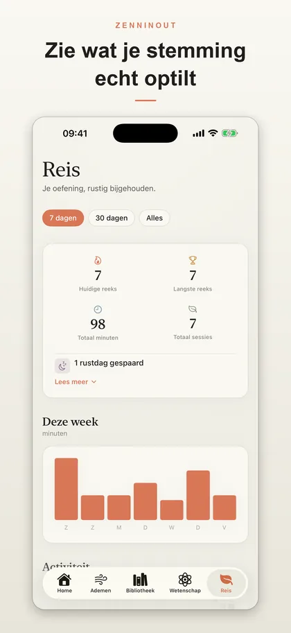 ZenninOut app screenshot 5