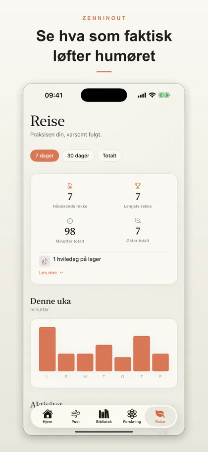 ZenninOut app screenshot 5