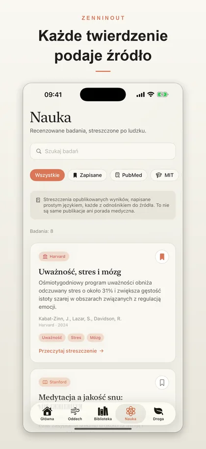 ZenninOut app screenshot 4