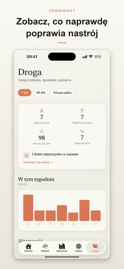 ZenninOut app screenshot 5