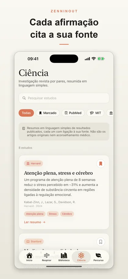 ZenninOut app screenshot 4