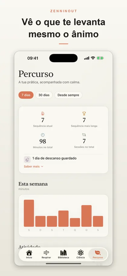 ZenninOut app screenshot 5
