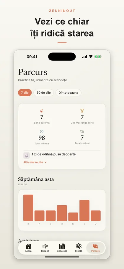ZenninOut app screenshot 5