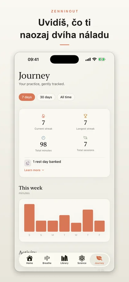 ZenninOut app screenshot 5