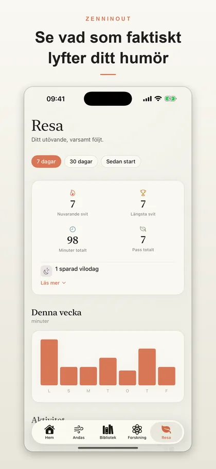 ZenninOut app screenshot 5