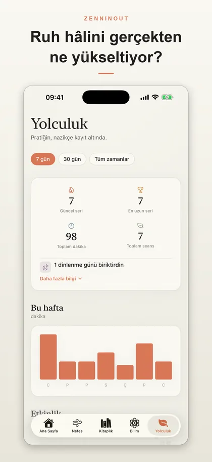 ZenninOut app screenshot 5