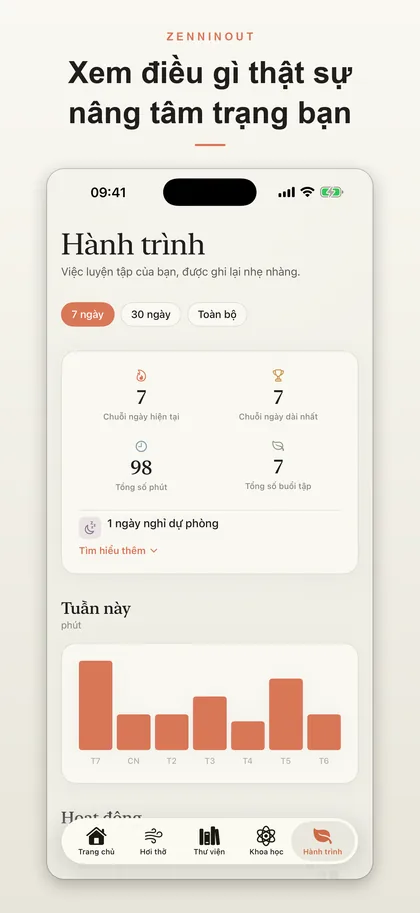 ZenninOut app screenshot 5